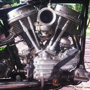 Meet your Posher, Rusty